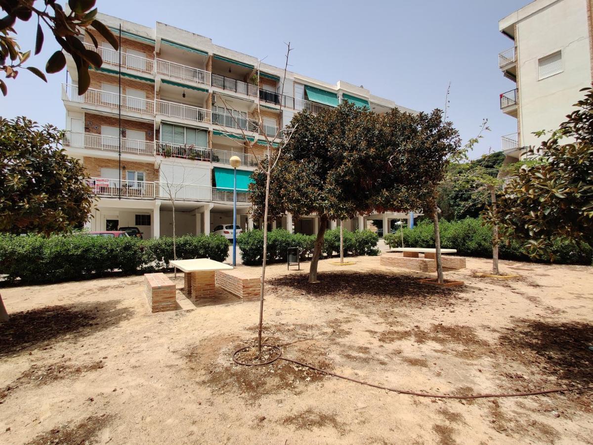 Punta Prima Beach Apt Orihuela Costa Appartement Buitenkant foto