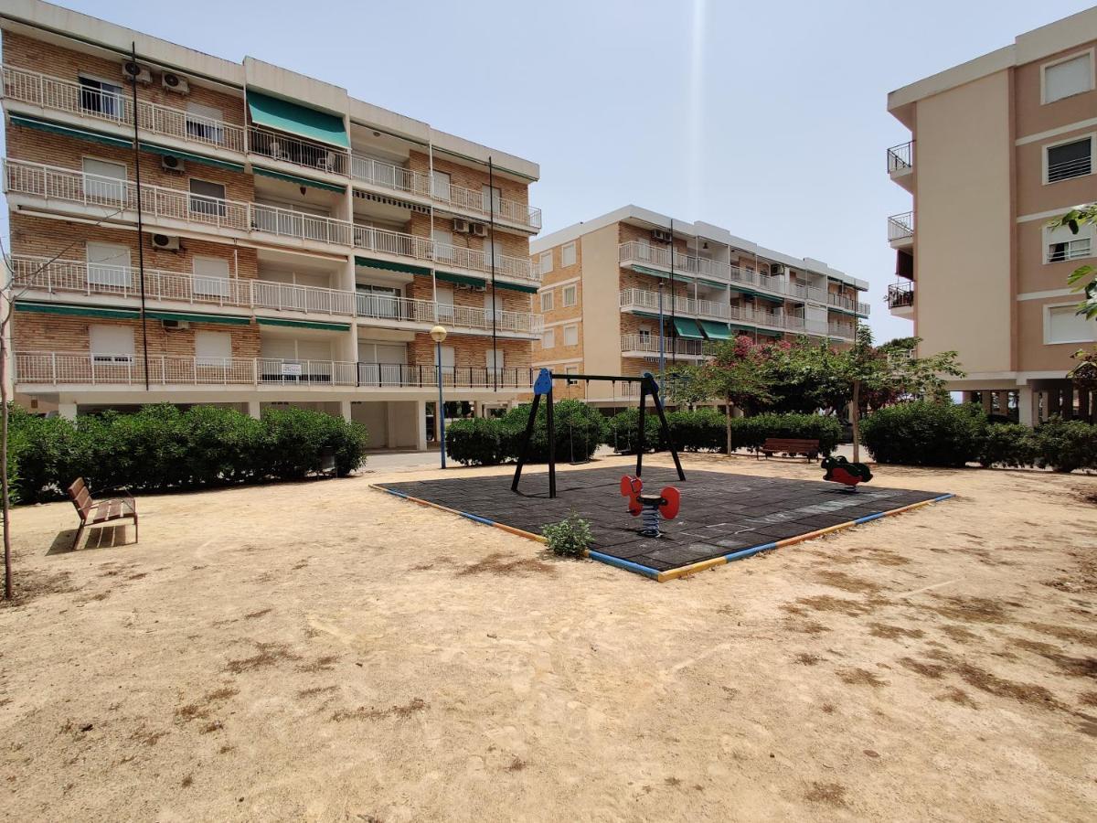 Punta Prima Beach Apt Orihuela Costa Appartement Buitenkant foto