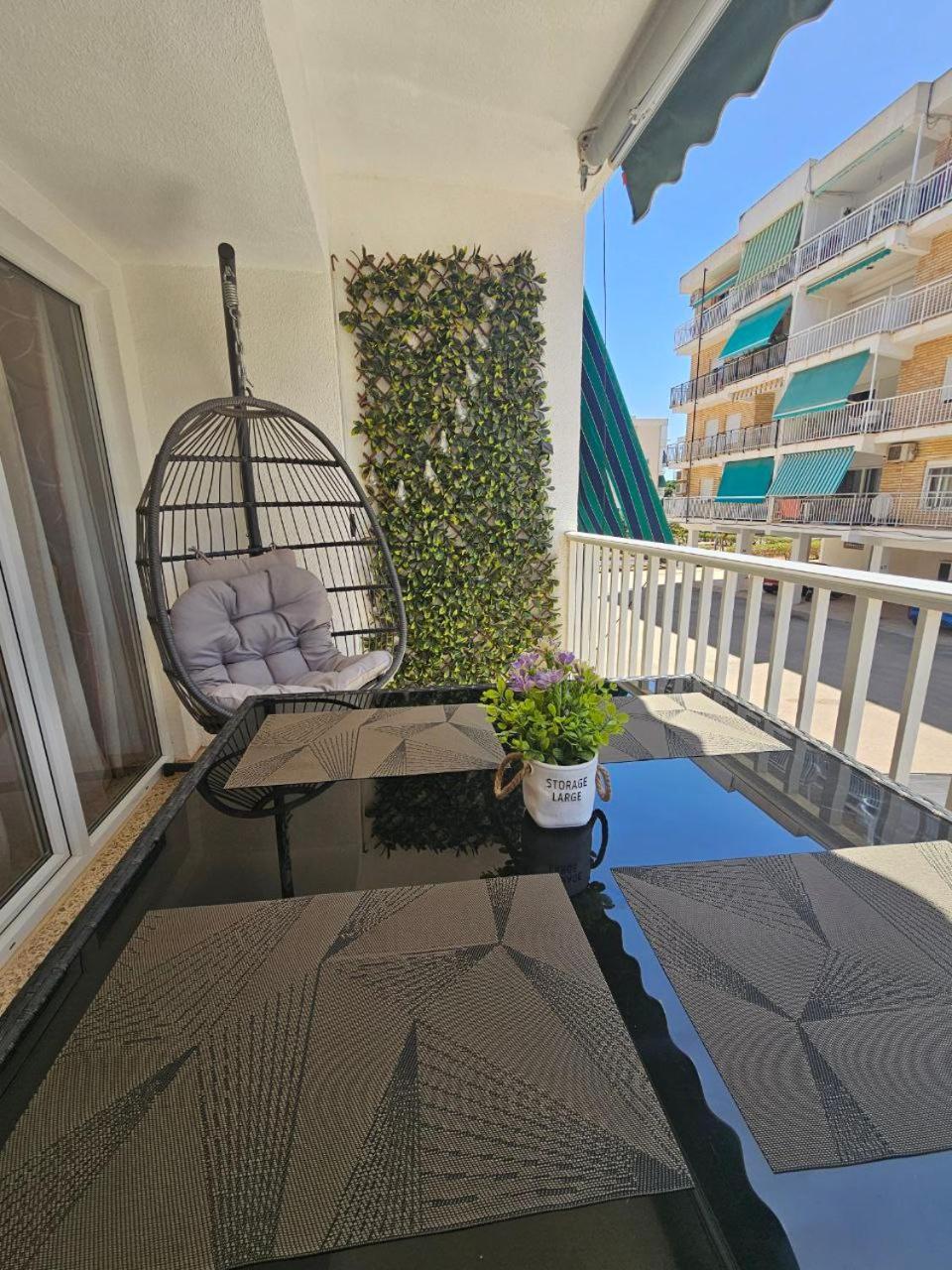 Punta Prima Beach Apt Orihuela Costa Appartement Buitenkant foto