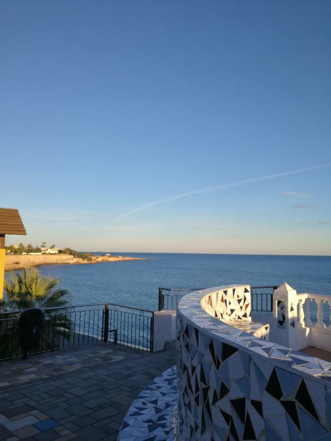 Punta Prima Beach Apt Orihuela Costa Appartement Buitenkant foto