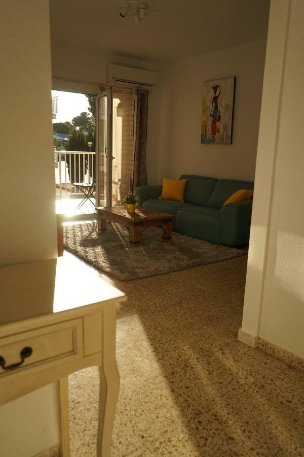 Punta Prima Beach Apt Orihuela Costa Appartement Buitenkant foto