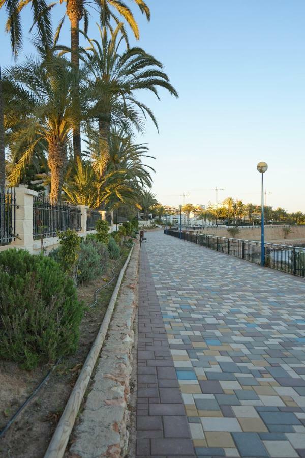 Punta Prima Beach Apt Orihuela Costa Appartement Buitenkant foto