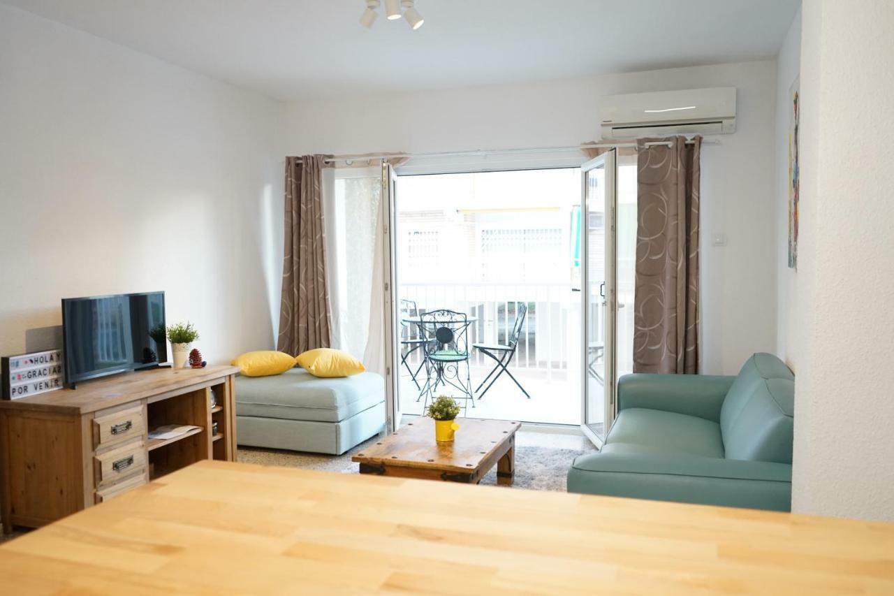 Punta Prima Beach Apt Orihuela Costa Appartement Buitenkant foto