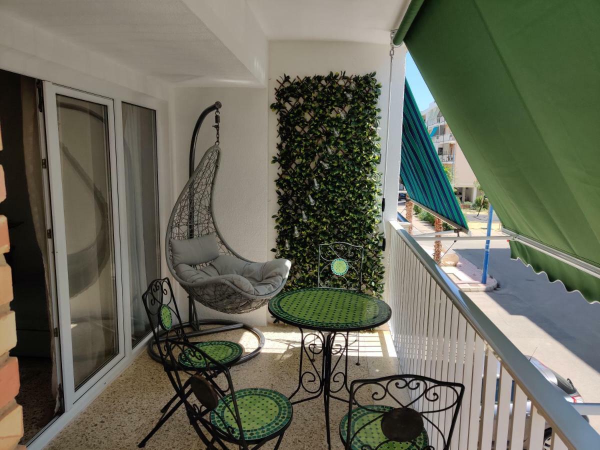 Punta Prima Beach Apt Orihuela Costa Appartement Buitenkant foto
